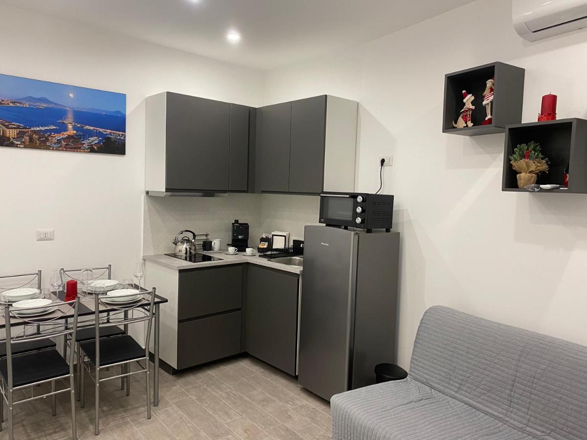 The Nest Of Via Toledo Apartman Nápoly Kültér fotó