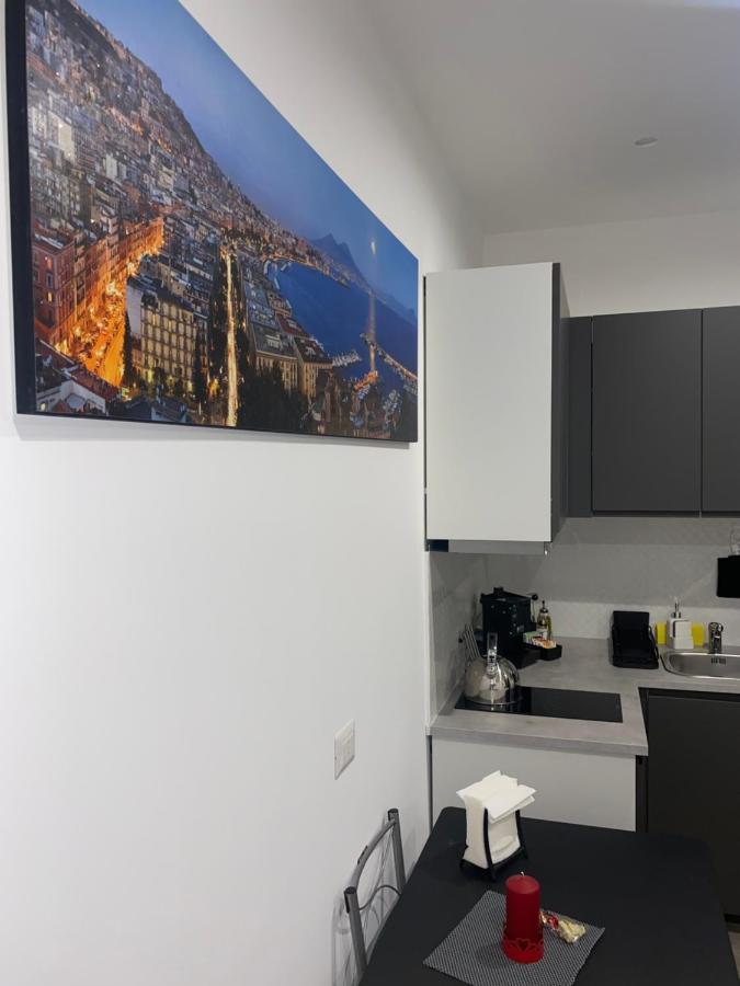 The Nest Of Via Toledo Apartman Nápoly Kültér fotó