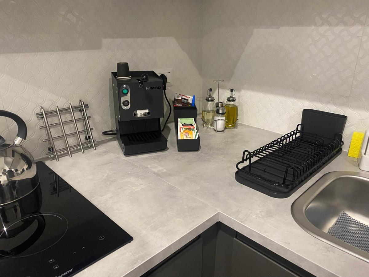 The Nest Of Via Toledo Apartman Nápoly Kültér fotó